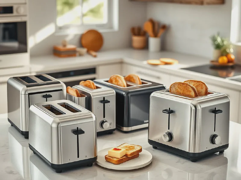 The Best Toasters: Top Picks for Toasting Perfection